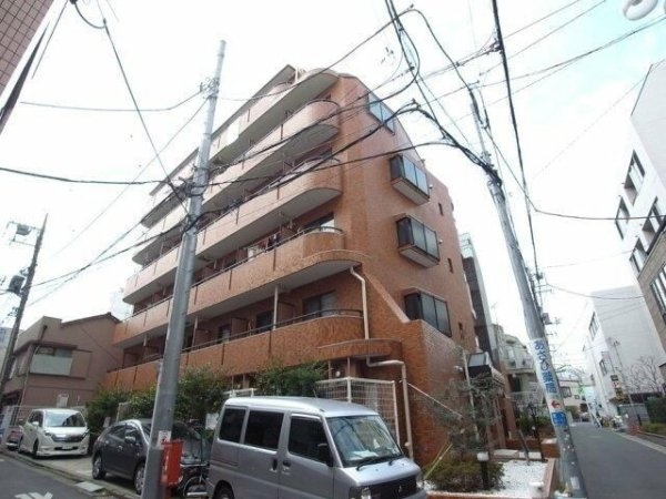 ライオンズマンション経堂第6