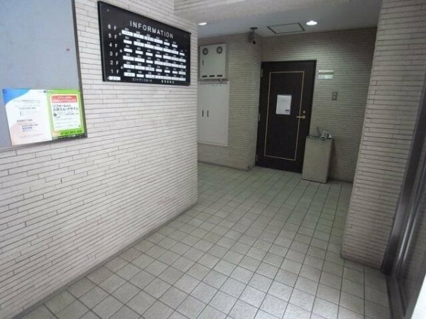 ライオンズマンション経堂第６