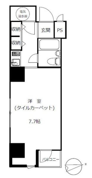 パラシオン浜松町