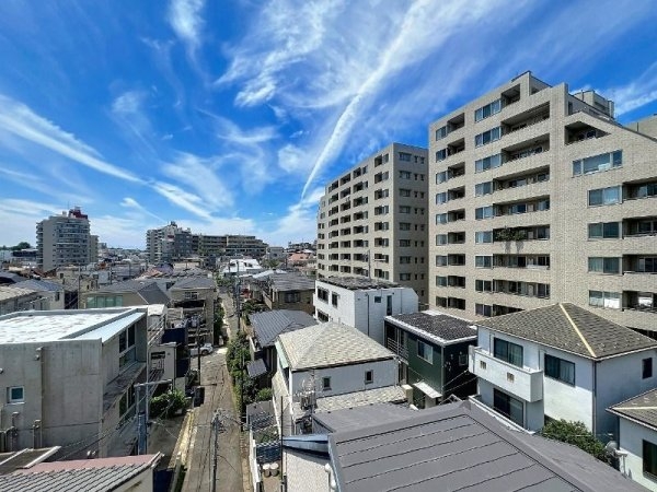 コリーヌ駒場池尻