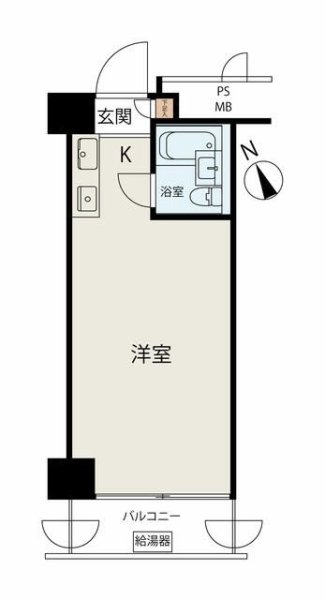 中銀日本橋マンシオン
