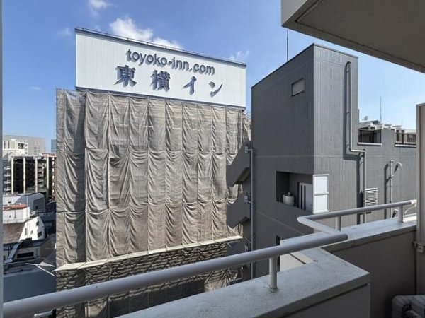 中銀日本橋マンシオン