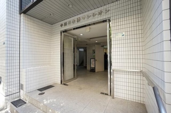 中銀日本橋マンシオン