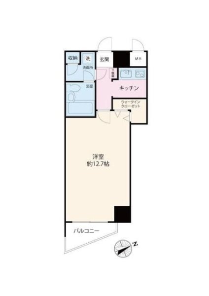 日神パレステージ西麻布