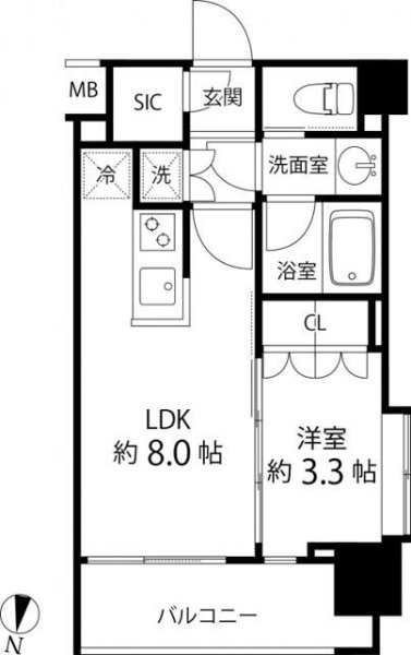 リリエンベルグ目白壱番館