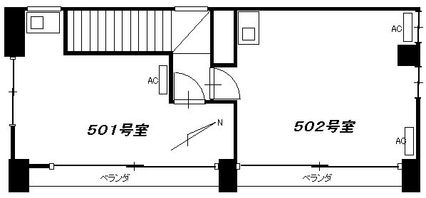 ＣＵＢＥ飯田橋ビル