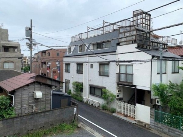 目黒区祐天寺１丁目のマンション