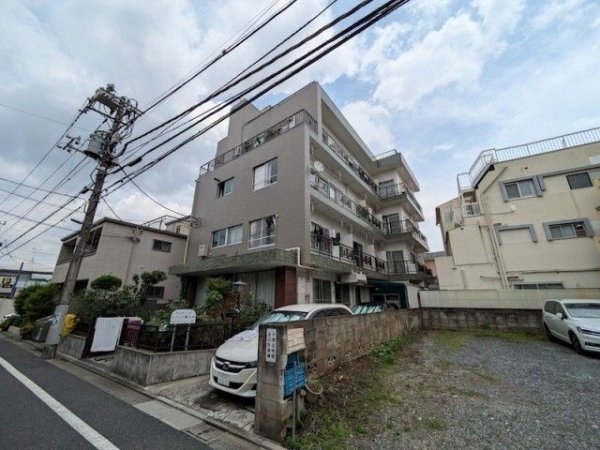 秩父マンション
