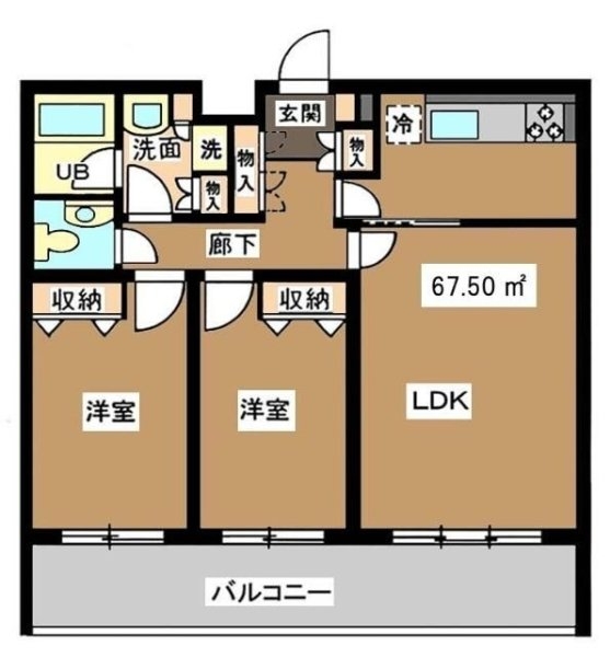 瀬田フラット