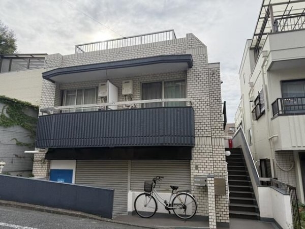 上池台MCビル