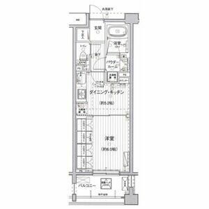 プレジール新宿大久保