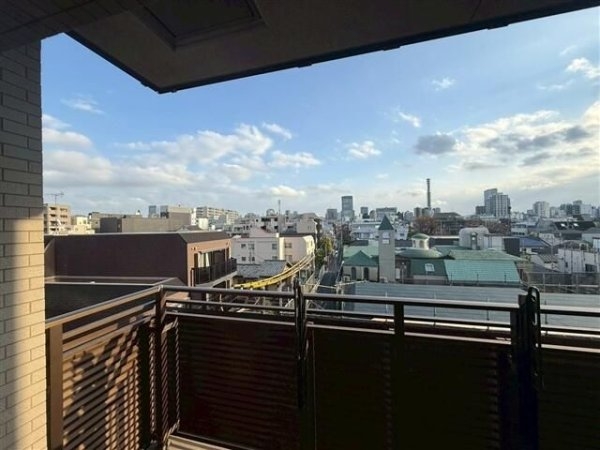 プラウド神楽坂