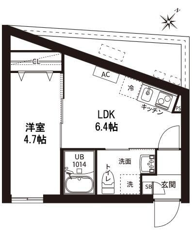 レピュア曙橋駅前レジデンス