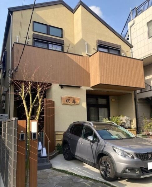 桜庵