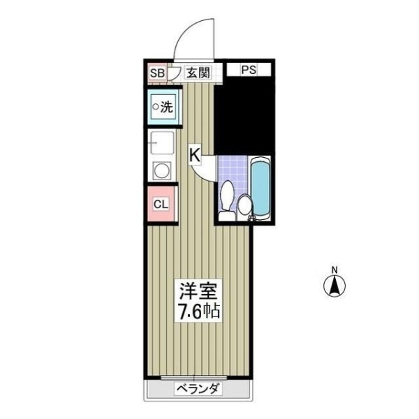ペアハイツ世田谷