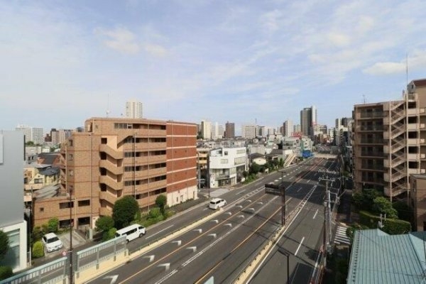 マートルコート駒沢大学