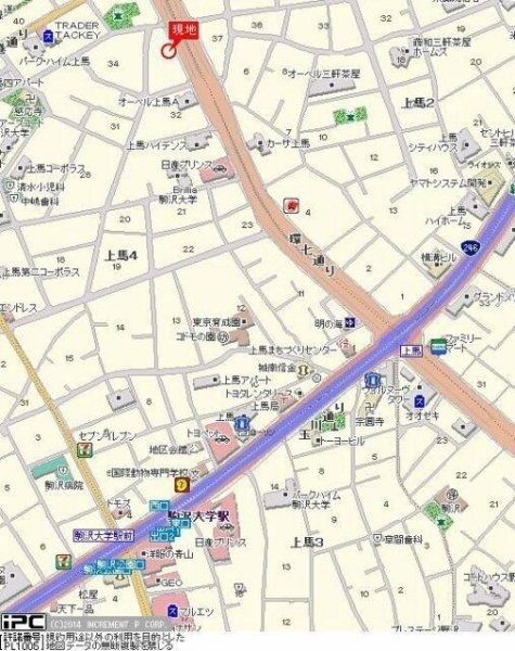 マートルコート駒沢大学