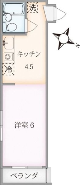 ロワール駒沢