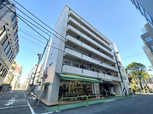 シルキーハイツ九段南
