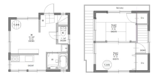 鷹番２丁目戸建