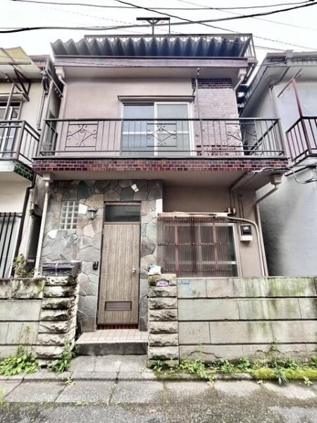 鷹番２丁目戸建