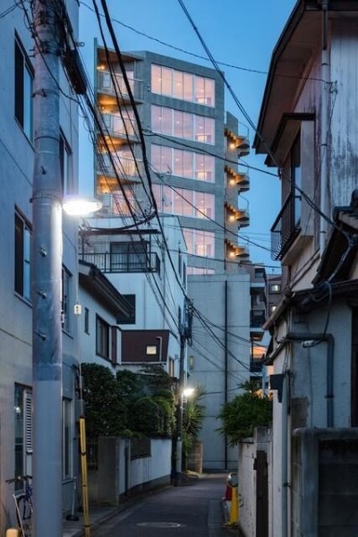 ＴＩＭＥ　ＳＨＡＲＩＮＧ　大岡山