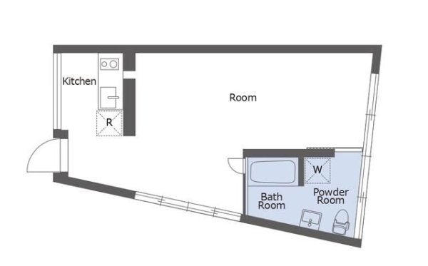 ａ　ｐｌａｃｅ　ｂｙ　Ｗｉｎｅ　Ａｐａｒｔｍｅｎｔ