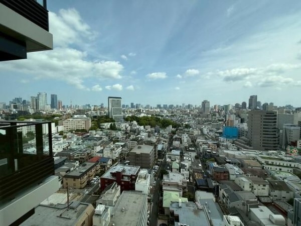 プラウドタワー渋谷