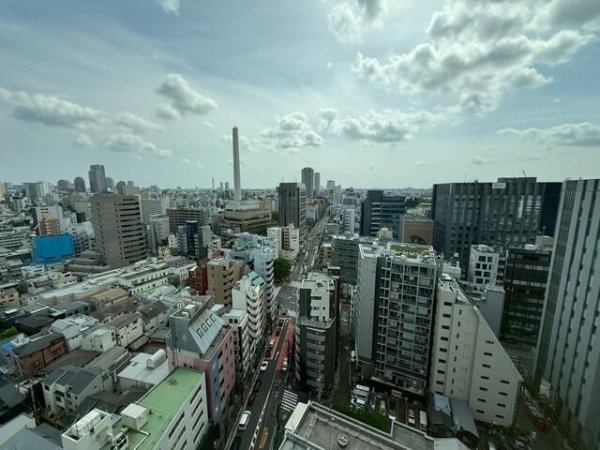 プラウドタワー渋谷