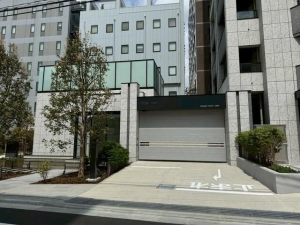 プラウドタワー渋谷