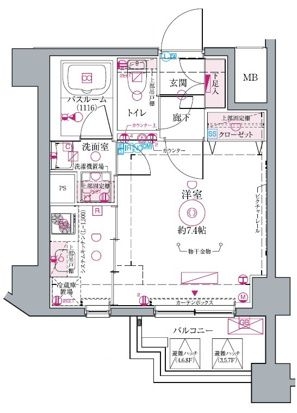 クレヴィスタ代田橋