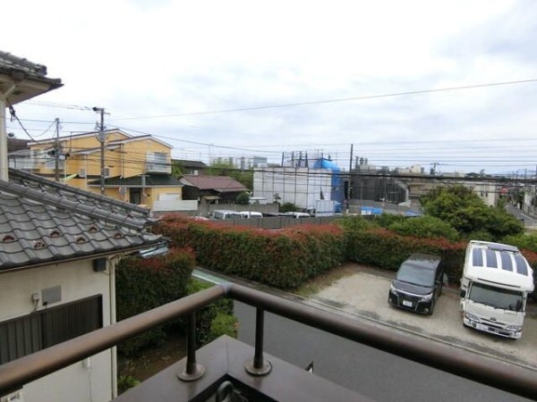 フォーレスト深沢