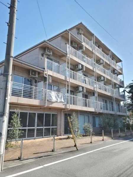 ドミール二子玉川園