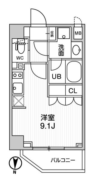 シーズンフラッツ押上テラス