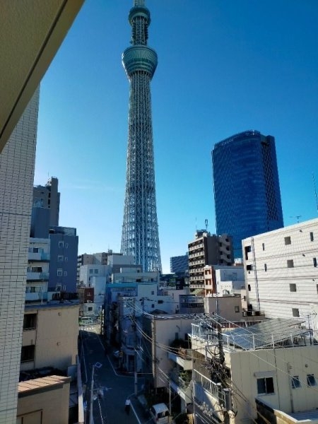 シーズンフラッツ押上テラス