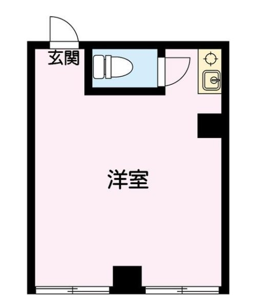 エールプラザ戸山台