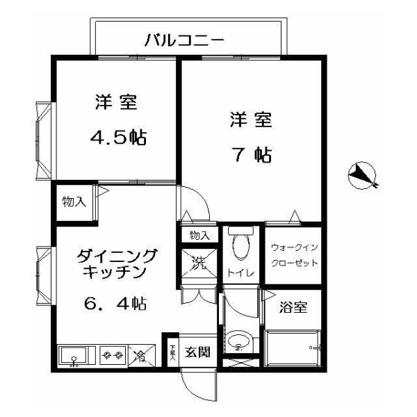 フォレスト等々力