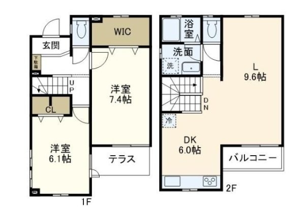 ラフィーネ深沢