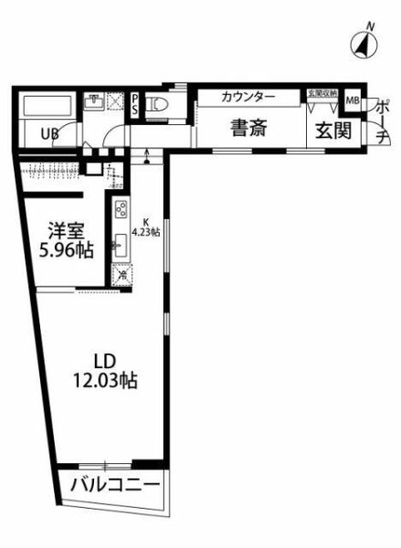 デコール代官山