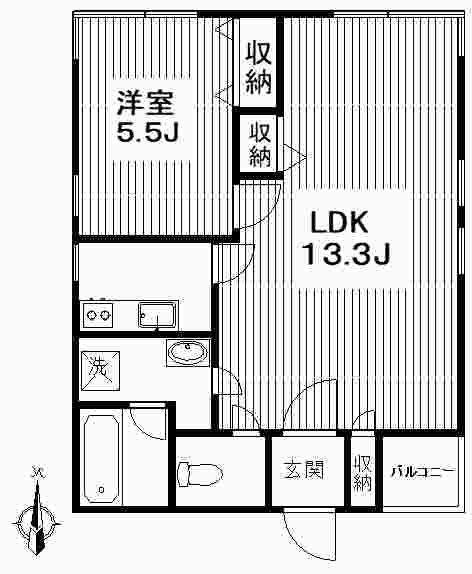 麻布ハウス