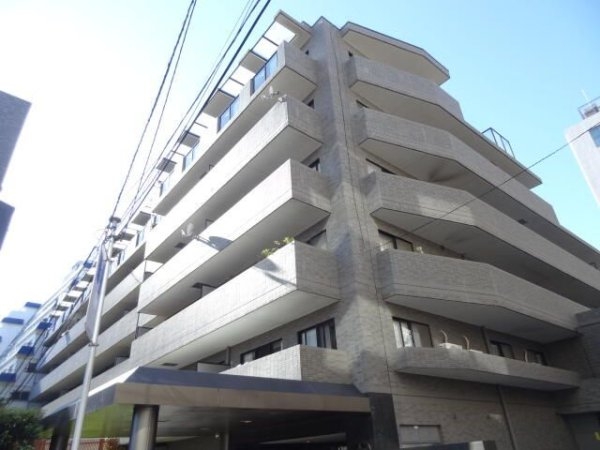 ルピナス渋谷桜丘ガーデンコート