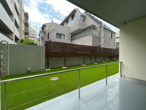 ミリアレジデンス桜新町ガーデン