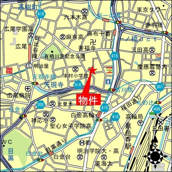 ＤＯＧＷＯＯＤ南麻布