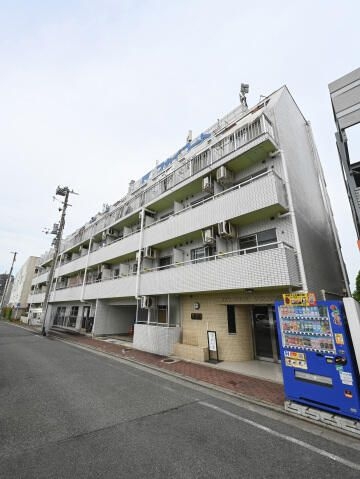 スカイコート品川第２