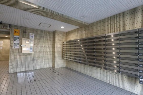 スカイコート品川第２