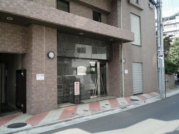 菱和パレス五反田西