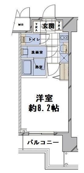 コンシェリア芝公園ＭＡＳＴＥＲ’Ｓ　ＶＩＬＬＡ