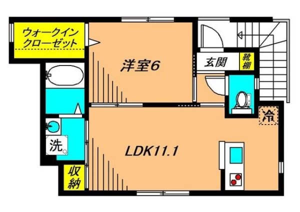 ソフィーネ西小山
