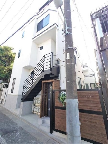 ソフィーネ西小山