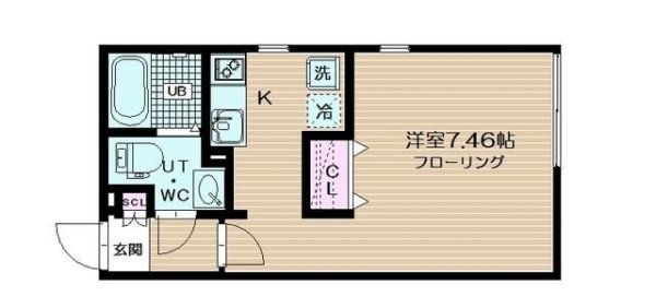 ブランシェ荏原中延